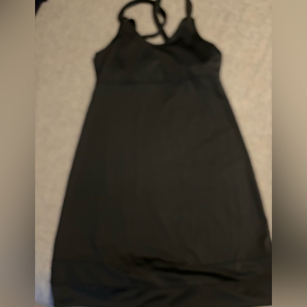 Merrell criss cross strapped Blank‎ Tank dress size S